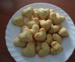 dolcetti di Cupido per San Valentino