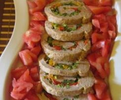 Polpettone primavera