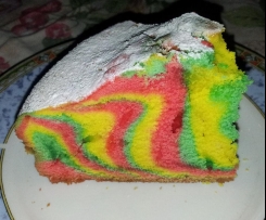 TORTA COLORATA