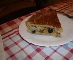 FOCACCIA FARCITA PESTY (non è la puddica ma sembrerebbe)