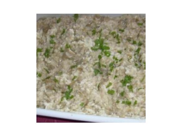 Riso con carciofi e philadelphia