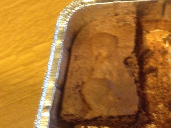 Cubotti cioccolato e frutta secca