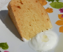Torta Miel-Yo cotta a Varoma