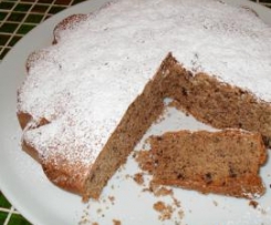 TORTA VELOCE AL CIOCCOLATO