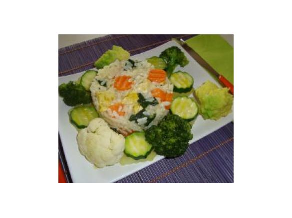 insalata di riso invernale