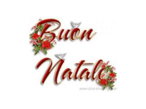 BUON NATALE A TUTTI
