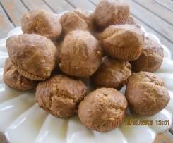 Muffins salati