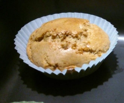 Muffin vegani con noci