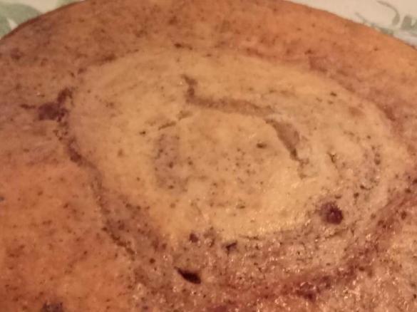 torta yogurt cioccolato e cocco