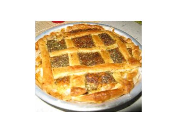 Crostata rustica