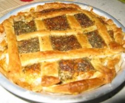 Crostata rustica