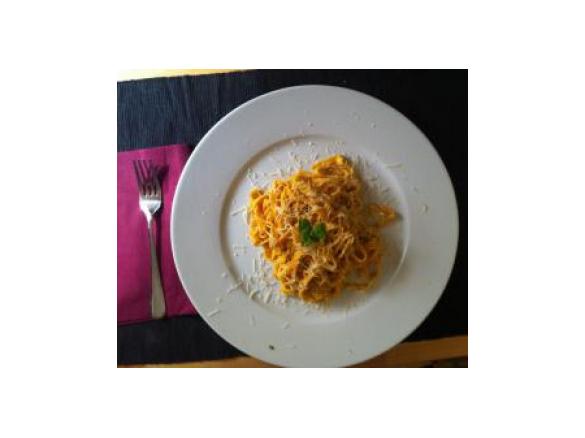 pasta all'uovo semi integrale