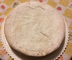 Crostata alle nocciole