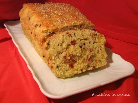 Plumcake salato