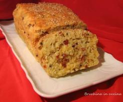 Plumcake salato