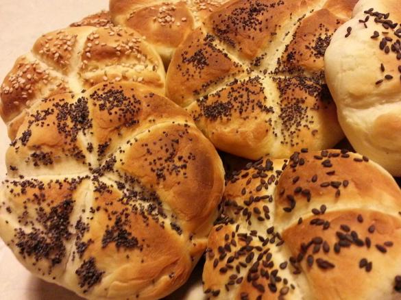 Kaisersemmel - Panini dell'Imperatore