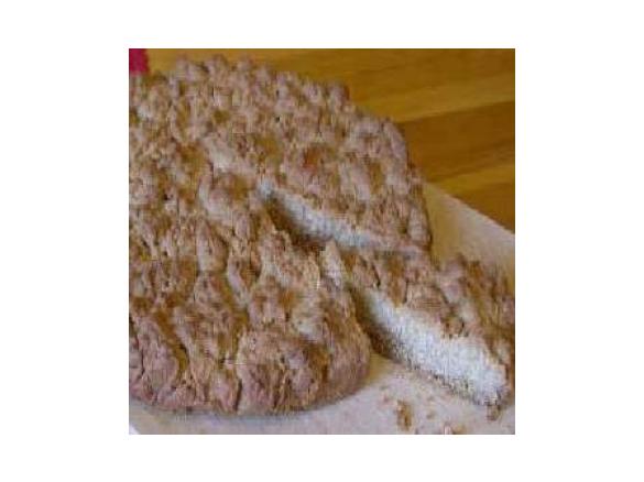 Torta di noci nonna Ines