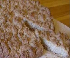 Torta di noci nonna Ines