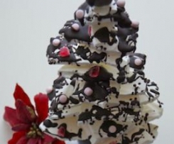 ALBERO DI MERINGA - NATALE-