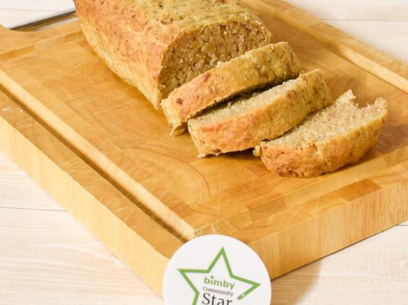 Polpettone alla pancetta