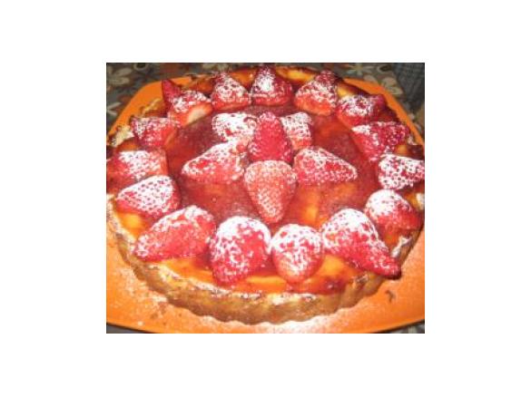 Cheesecake fragolosa