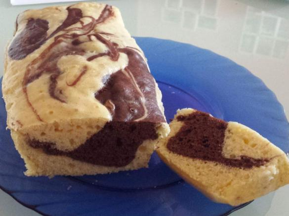 Plumcake cotto a varoma