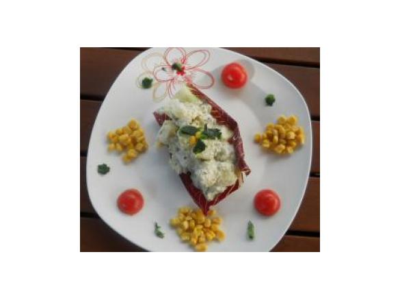 Insalata di Patate Bizzarra