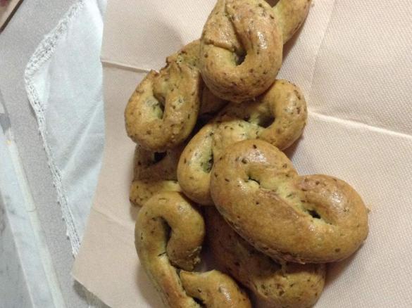 Biscotti di Roccalbegna (biscotti all'anice)