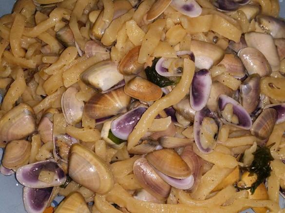 scialatielli fatti in casa