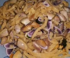 scialatielli fatti in casa