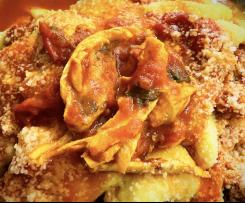 Sugo al galletto dei giorni di festa