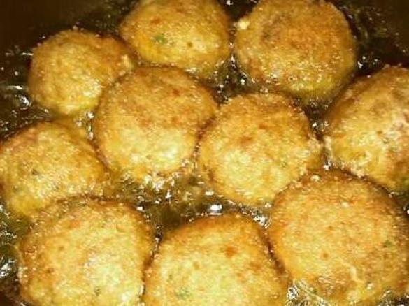 Polpette della mamma