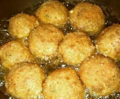 Polpette della mamma