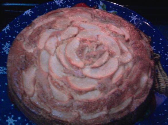 Torta di mele 