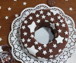 Ciambella pan di stelle
