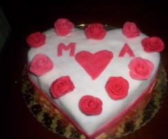 Torta anniversario