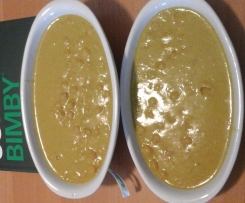 ceci all'indiana con basmati al vapore