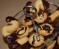 Biscotti di FROLLA MONTATA