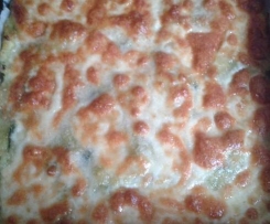 Tortino di zucchine e patate