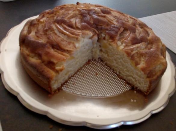 TORTA DI MELE