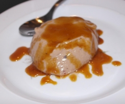 Mousse torrone e caffè 