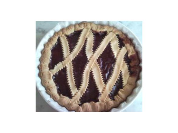 Pasta frolla profumata agli agrumi