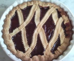 Pasta frolla profumata agli agrumi