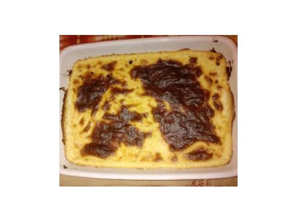 Sformato Patate e Zucchine