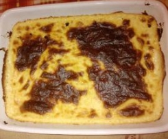 Sformato Patate e Zucchine