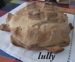 pane tipo TARTARUGA con pm