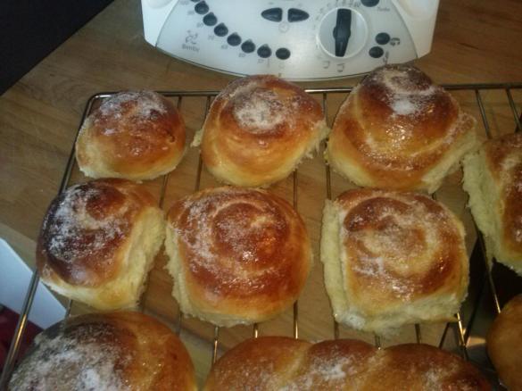 maritozzi veloci (marchigiani)