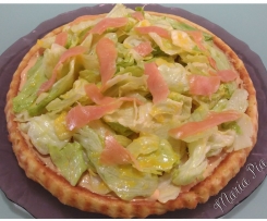 CROSTATA SALATA MORBIDA  (Contest pic nic )