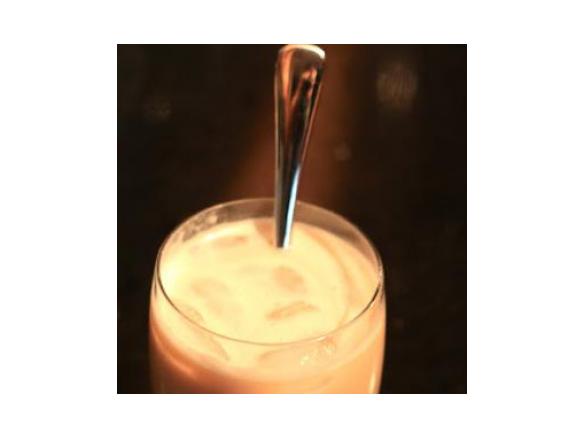 Latte di mandorla versione 1