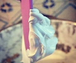 Meringa Svizzera (la Meringa pastorizzata)